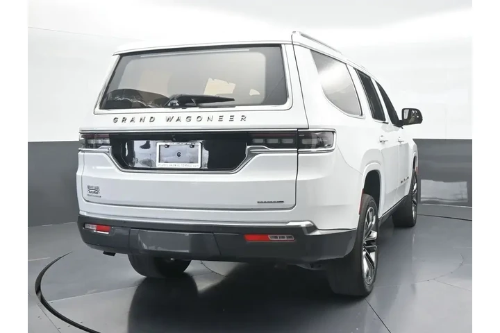 $38888 : Jeep Grand Wagoneer 2022 4x4 image 5