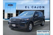 Ford Explorer 2023 XLT 4dr S en San Diego