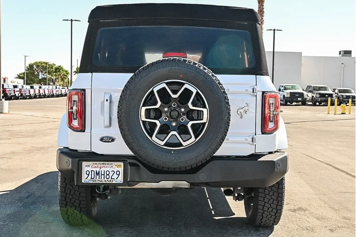 Ford Bronco 2022 4x4 Badland image 7