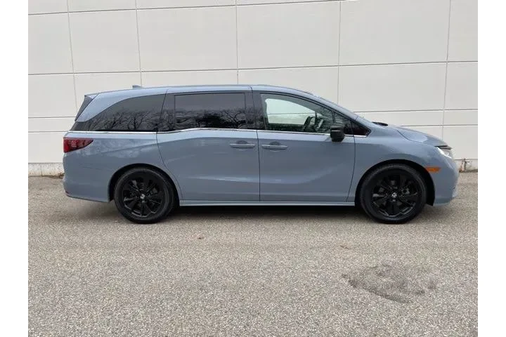 $34820 : Honda Odyssey 2024 Sport 4dr image 5
