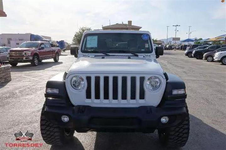 $39995 : Pre-Owned 2020 Wrangler Sport image 3