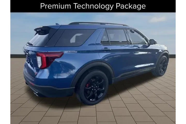 $24499 : Ford Explorer 2020 AWD ST 4d image 6