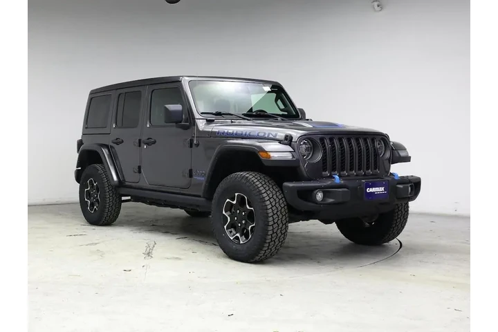 $29998 : Jeep Wrangler Unlimited 2021 image 1