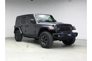 Jeep Wrangler Unlimited 2021 en Charlotte