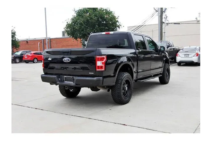$20500 : Ford F-150 2018 4x2 Lariat 4 image 4