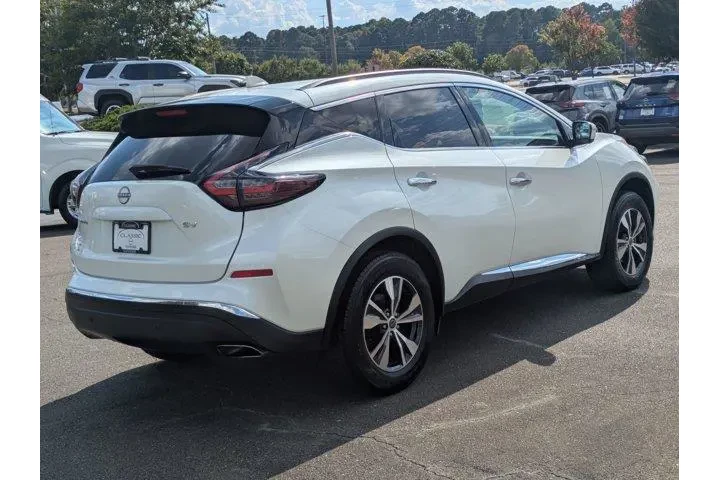 $21825 : Nissan Murano 2023 SV 4dr SU image 6