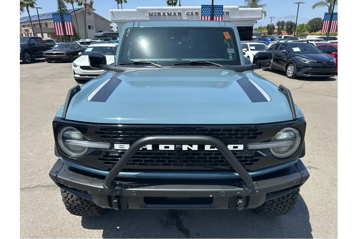 $49997 : 2021 Bronco First Edition image 3