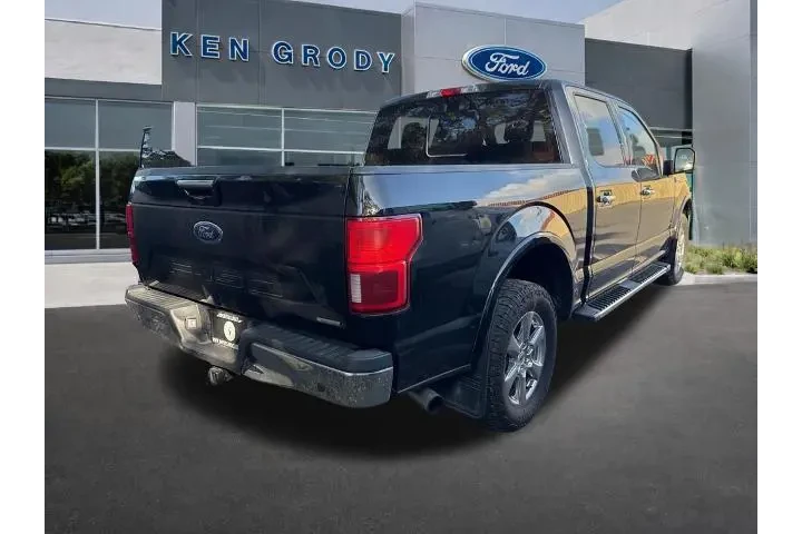 $26890 : Ford F-150 2019 4x4 Lariat 4 image 3