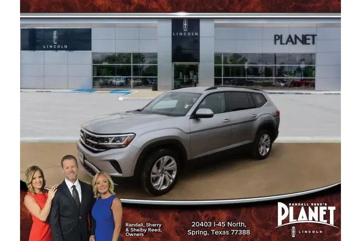 $23947 : Volkswagen Atlas 2023 AWD V6 image 1