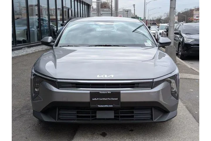 $22895 : Kia K4 2025 LXS 4dr Sedan image 3