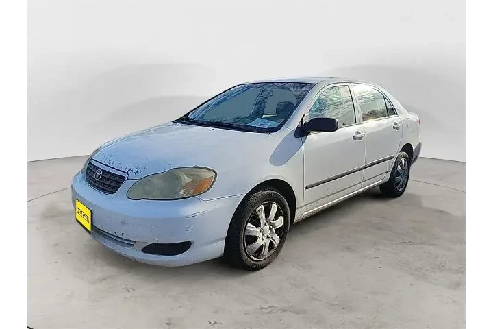 $4995 : Toyota Corolla 2005 CE 4dr S image 1