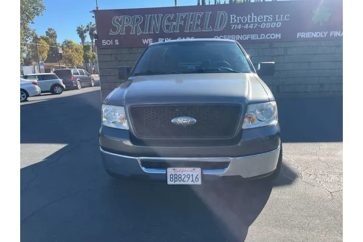 $11995 : 2006 F-150 XLT image 3