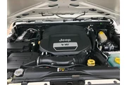 2017 Wrangler Unlimited Sport en Reno