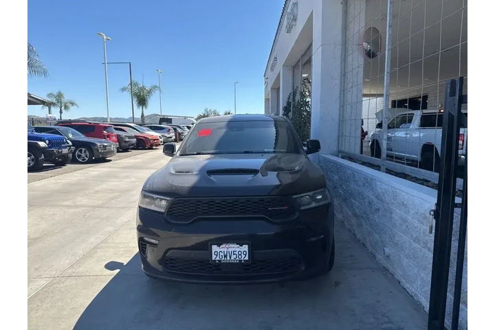 $36617 : Dodge Durango 2023 AWD R/T 4 image 3