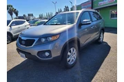 2011 Sorento LX en Sacramento