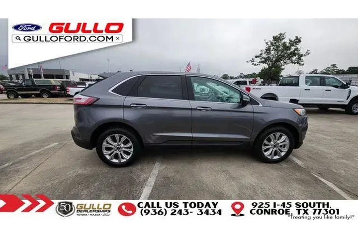 $26777 : Ford Edge 2023 AWD Titanium image 9
