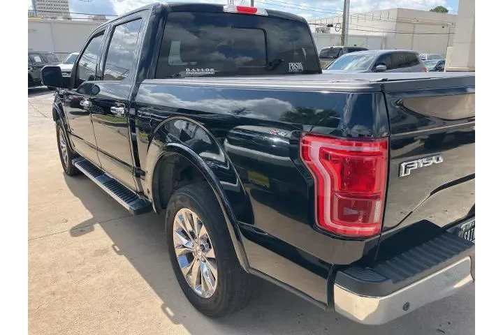 $18991 : Ford F-150 2016 4x4 Lariat 4 image 4