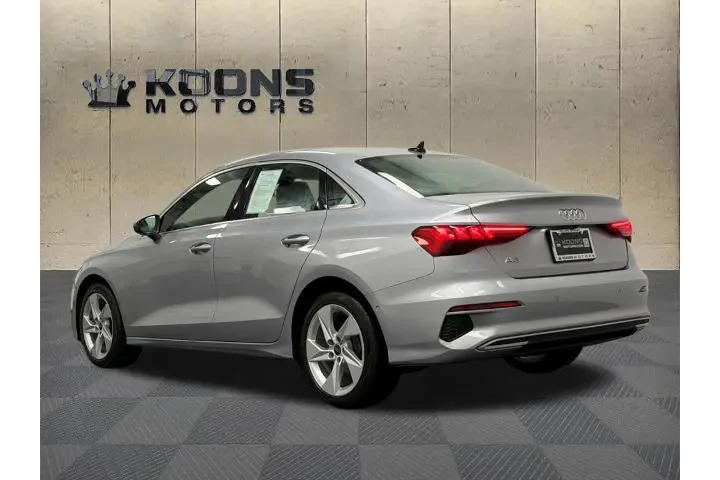 $24000 : Audi A3 2024 Premium 40 TFSI image 6