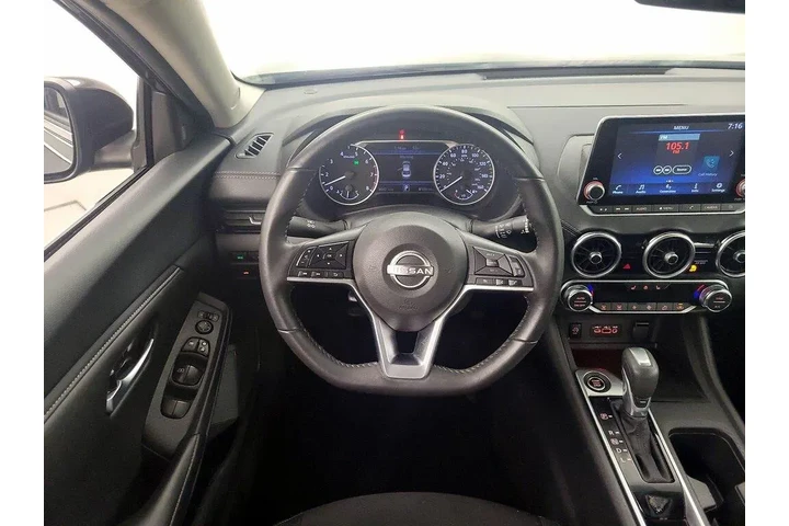 $22998 : Nissan Sentra 2025 SV 4dr Se image 10