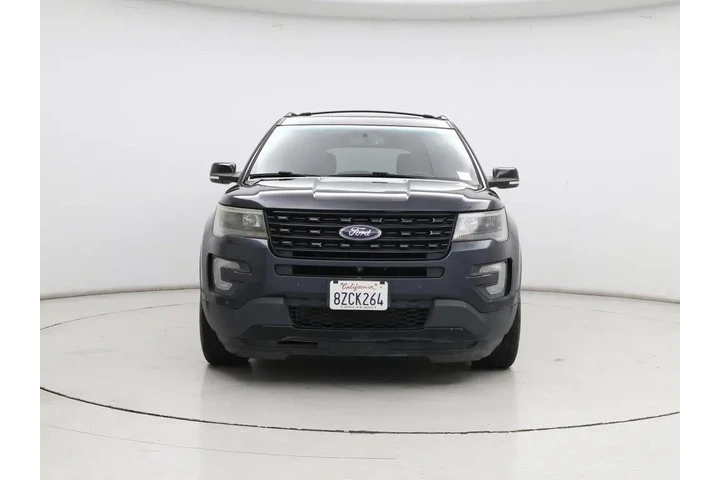 $18998 : Ford Explorer 2017 AWD Sport image 5