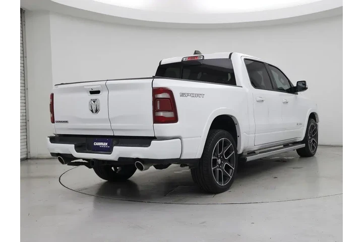 $37998 : Ram 1500 2021 4x2 Laramie 4d image 8