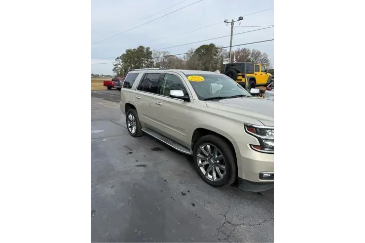 $23995 : Chevrolet Tahoe 2016 4x4 LTZ image 6