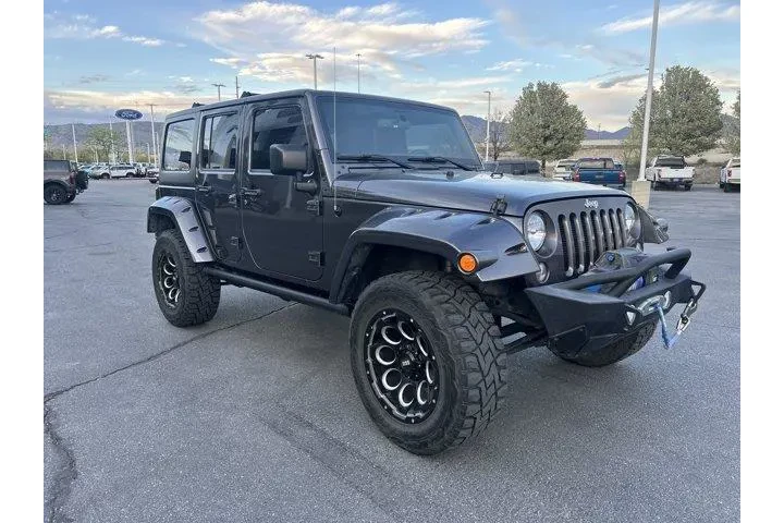 $22700 : Jeep Wrangler JK Unlimited 2 image 7