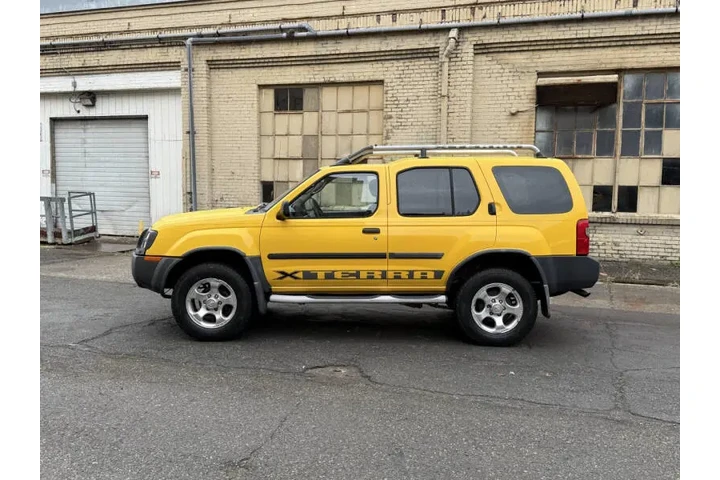 $6488 : 2002 Xterra SE S/C image 6
