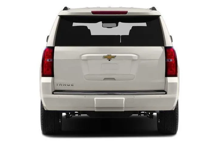 2015 Tahoe LTZ image 6