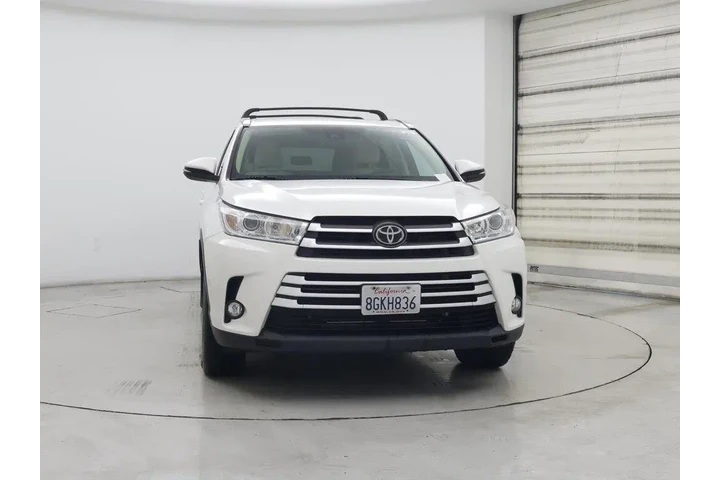 $30998 : Toyota Highlander 2018 AWD X image 5