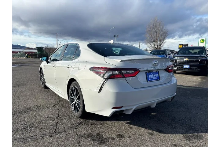 $25999 : Toyota Camry 2024 SE 4dr Sed image 3