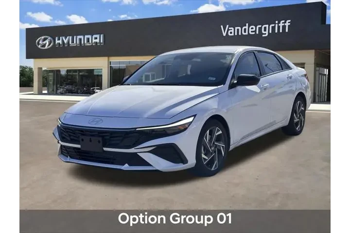 $20536 : Hyundai ELANTRA 2025 SEL Spo image 1