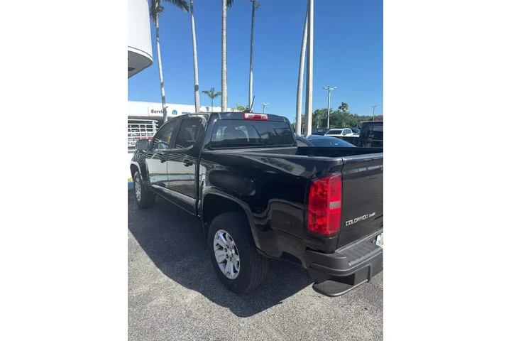 $16990 : Chevrolet Colorado 2020 4x2 image 4