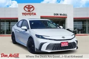 Toyota Camry 2025 SE 4dr Sed en Houston