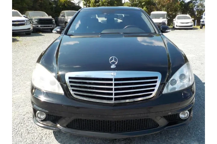 $14899 : 2009 AMG® S 63 image 8