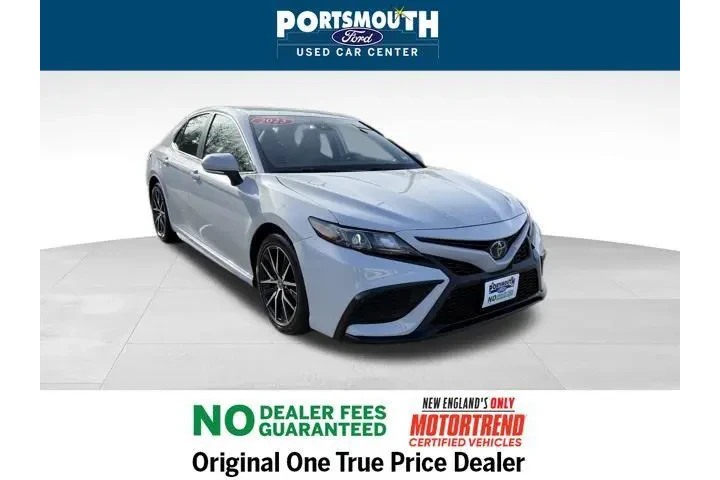$22495 : Toyota Camry 2023 SE 4dr Sed image 1