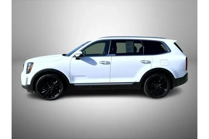 $31222 : Kia Telluride 2022 AWD SX 4d image 8