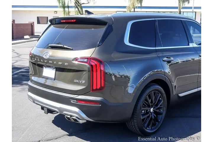 $24997 : Kia Telluride 2020 SX 4dr SU image 6