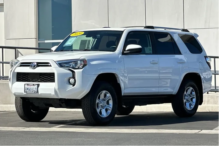 $32900 : Toyota 4Runner 2020 4x2 SR5 image 7