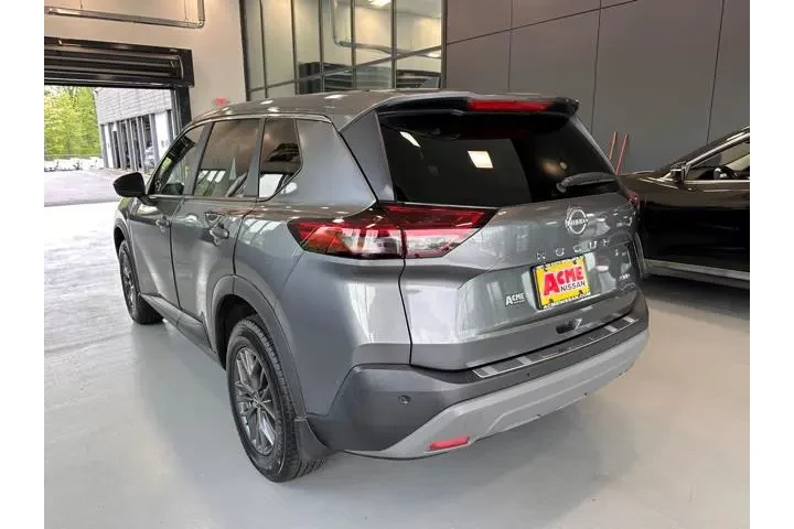 $21395 : Nissan Rogue 2023 AWD S 4dr image 4