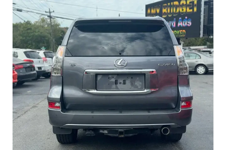 $29495 : 2019 GX 460 image 7