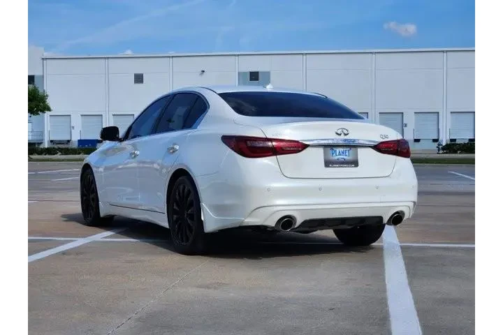 $34711 : INFINITI Q50 2024 Luxe 4dr S image 7