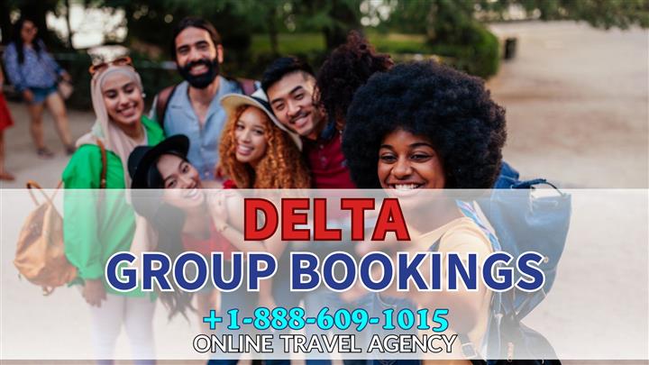 Delta Group Bookings image 1