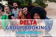 Delta Group Bookings