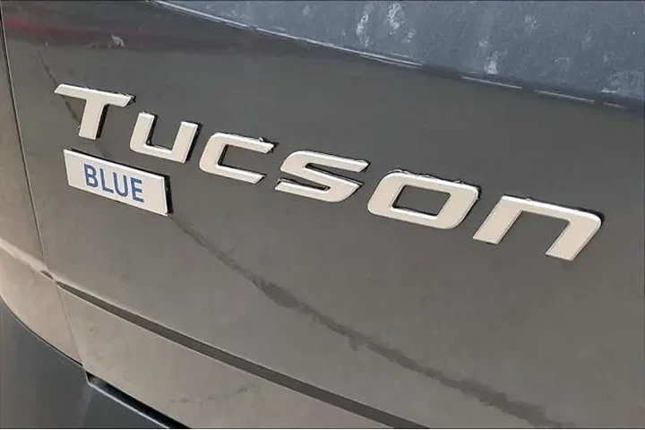 $25775 : Hyundai TUCSON Hybrid 2025 A image 7