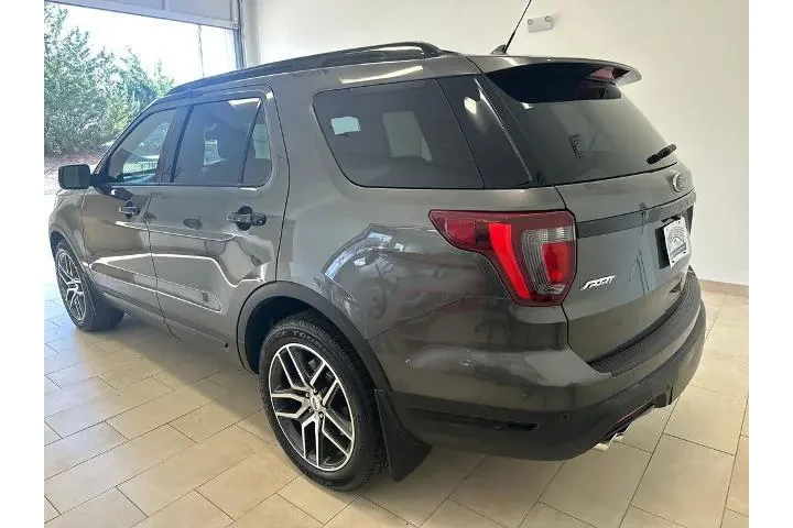 $25159 : Ford Explorer 2019 AWD Sport image 5