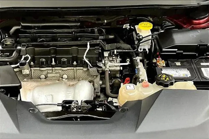 $19000 : Jeep Cherokee 2021 4x4 Latit image 10