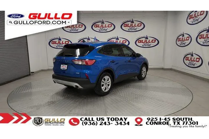 $12991 : Ford Escape 2020 S 4dr SUV image 8