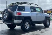 2008 Toyota FJ Cruiser Sport thumbnail