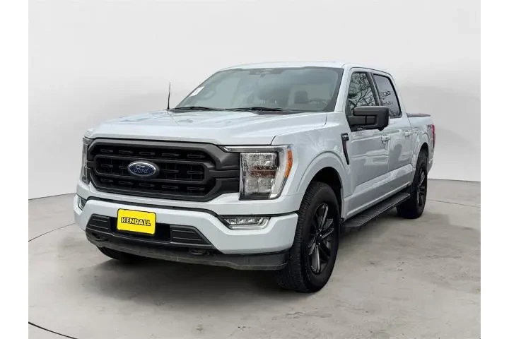 $37971 : Ford F-150 2022 4x4 XLT 4dr image 1